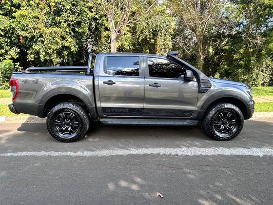FORD RANGER 3.2 STORM 4X4 CD 20V DIESEL 4P AUTOMÁTICO